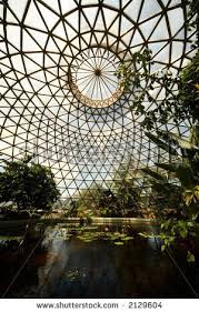 Exterieur Architecture Contemporaine Jardin Botanique Sous Serre Brisbane Australie Vitrage Paysage Futuriste Constructions Courbes En 2019 Brisbane