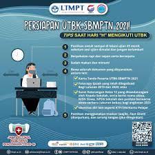 Unofficial page utbk sbmptn ~ berbagi info seputar utbk sbmptn dan info pendidikan lainnya. Tips Saat Hari H Mengikuti Utbk Sbmptn Dan Simulasi Panduan Peserta Utbk Sbmptn Tahun 2021 Fakultas Keguruan Dan Ilmu Pendidikan
