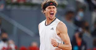 Novak djokovic and nina stojanovic failed in the semifinals of the mixed competition at the 2020 olympic games in tokyo in the semifinals to aslan karatsev and elena vesnina. Tennis Alexander Zverev Bei Olympia Im Einzel Mixed Und Doppel