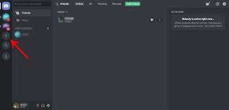 Once your friend's id will show on your screen add him by clicking the add option. How To Create A Server In Discord Server Discord Servers Discord