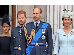 Herzogin kate und prinz william sind das royale traumpaar. Knatsch Bei Den Royals Entzweien Die Frauen Prinz Harry Und Prinz William