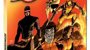 Astonishing X-Men: Torn' Heads to Disc | Animation World Network