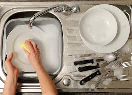 how to wash dishes fast: 12 tricks to
