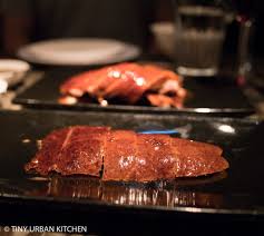 Mott32 Peking Duck One Of The Best In Hong Kong Tiny Urban Kitchen