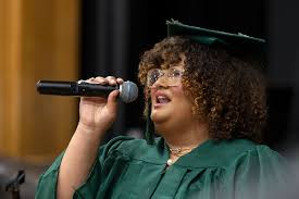 Rock Falls Class of 2025 crosses the stage