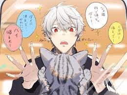 aioさんはtwitterを使っています 暴露話可愛かった kuzuart https t co pywtnyyihz twitter anime anime guys manga characters