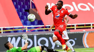 Футбольные прогнозы и статистика на энвигадо v америка де кали из 01/08/2021 от колумбия примера а. America 0 0 Envigado Resultado Resumen Y Estadisticas As Colombia