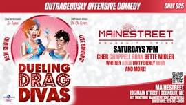 DUELING DRAG DIVAS