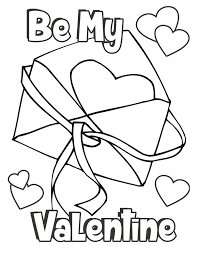 Let your child explore the meaning of love, affection and friendship with our collection of coloring sheets. Valentine Coloring Page Card Valentines Day Coloring Page Valentine Coloring Pages Valentine Coloring