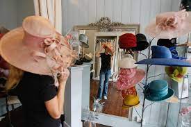 People Photos Millinery Milliner Royal Ascot Races