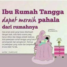 Ibu Rumah Tangga Motivasi Kutipan Pernikahan Kutipan Motivasi