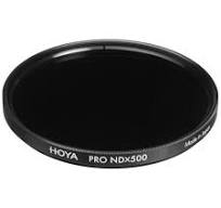 Kính Lọc Hoya Pro ND500 58mm giảm 9 f-Stop