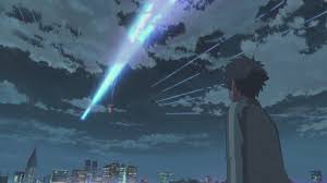 Kimi No Na Wa Kimi No Na Wa Foto 39522203 Fanpop A screen print effect of mitsuha and taki made with adobe photoshop and adobe illustrator. kimi no na wa foto 39522203