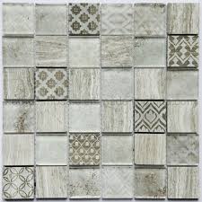 Glass decorative tile and glass mosaic tile is available in a wide range of styles and colors. Decorative Outdoor Wall Tiles Glass Mosaic For Bathroom Design China Building Material Floor Tile Made In China Com