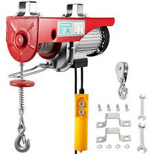 If you need to have anything heavy lifted, then the electric hoist is the. Hoists Engine Hoist