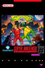 Battletoads / Double Dragon for Super Nintendo