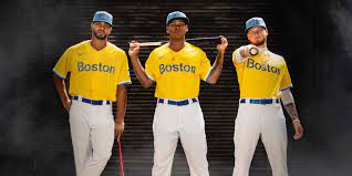 Though traditional patriots' day activities have been canceled due to state gathering limits, historical commemorations and resources are available to you as virtual. Red Sox Release Patriots Day Inspired City Connect Uniforms