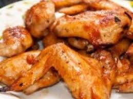 Alitas De Pollo Al Horno Con Salsa Bbq Casera Receta Alitas De Pollo Al Horno Alitas De Pollo Bbq Casero