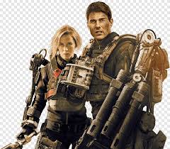 Edge of tomorrow ends with rita (emily blunt) and cage (tom cruise) diving head first toward their own deaths as they attempt to destroy the omega the above said, edge of tomorrow isn't an i am legend situation. Rita Vrataski Png Images Pngegg