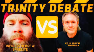 Kelly Powers vs Oneness Hebrew Israelite Debate