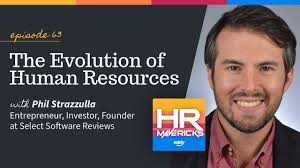 63. The Evolution of Human Resources w/ Phil Strazzulla