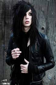 It's kind of annoying me that all these people are saying they don't like him as much and he looks way better with long hair. Andy Biersack Short Or Long Hair