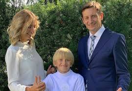 Log in or sign up to leave a comment. Joanna Moro Sent Her Son For Communion She Posted Photos From The Party The Cake Makes An Impression
