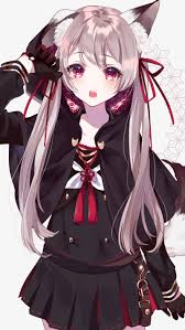 100+ Hình nền, ảnh Anime nữ cute girl, dễ thương máy tính, điện thoại