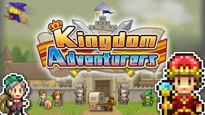 Here comes kairo land, your portal into the exciting world of kairosoft games! Kingdom Adventurers Apk Mod Unlimited Money 2 1 1 Android Game Online Information 24 Hours