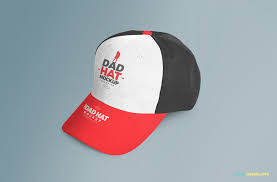 Many thanks to webandcat for this freebie. Customizable Dad Hat And Cap Mockup Psd Mockup Hunt