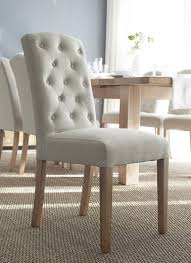 Forada solid wood dining chair. Henley Upholster Linen Dining Chair Ch04 Be Listers Interiors Listers Interiors