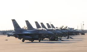 Its camping, culture, history, and more! Air Force Pilot Safe After F 16 Crashes Near Joint Base Andrews U S Stripes
