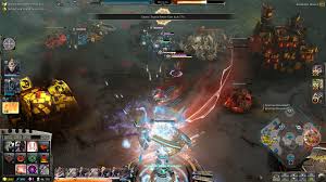 Only link your own content if you're a participating member of the community. Warhammer 40k Dawn Of War 3 Review Twilight Struggle Ars Technica
