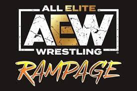 The new show will be aew's third hour of national. Aew Rampage Wikipedia