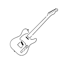 Telecaster Tattoo Semi Permanent Tattoos By Inkbox In 2021 Guitar Tattoo Guitar Tattoo Design Monkey Tattoos