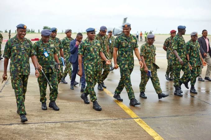 Nigerian Air Force sets to mark 60th anniversary – FRCN HQ