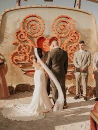 Maybe you would like to learn more about one of these? Neon Museum Vegas Wedding Las Vegas Micro Wedding