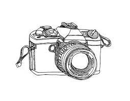 Camera Camera Drawing Camera Sketches Camera Art