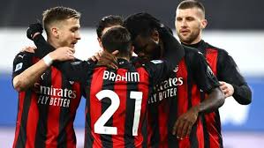Sostituzione samu castillejo con hauge. Ac Milan Cruises Past Sampdoria To Open A 5 Point Lead In Serie A