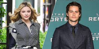 Do you like this video? Chloe Moretz And Dylan O Brien Are Reportedly Dating Celebs Cosmopolitan Middle East