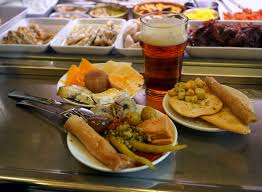 Cosa mangiare durante un viaggio in umbria? Che Cosa Si Dovrebbe Mangiare In Spagna Citta Per Citta