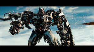 Transformers saga all Soundwave scenes - YouTube
