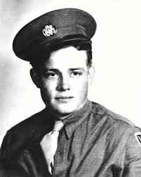 PFC Ben Mark “B.M.” Crouch (1923-1944)