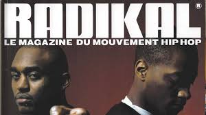 Radical: The Savoir Faire of French Hip-Hop by Miles Marshall Lewis —  Kickstarter