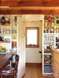 tiny house kitchen