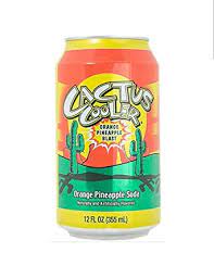 Find great deals on ebay for cactus cooler. Amazon Com Cactus Cooler Orange Pineapple Soda Pop Soda Soft Drinks Grocery Gourmet Food