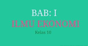 Berikut bospedia memberikan soal essay ekonomi kelas 10 sma/ma. Kunci Jawaban Soal Ekonomi Kelas 10