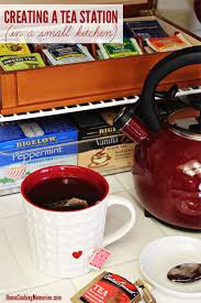 Check spelling or type a new query. Creating A Tea Station In A Small Kitchen Home Cooking Memories