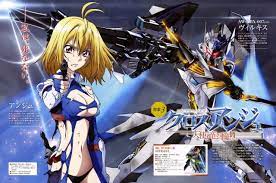japanimation robotics 16 おしゃれまとめの人気アイデア pinterest 水歌 クロスアンジュ 天使と竜の輪舞 クロスアンジュ キャラ