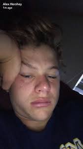Alex Hershey's Instagram, Twitter & Facebook